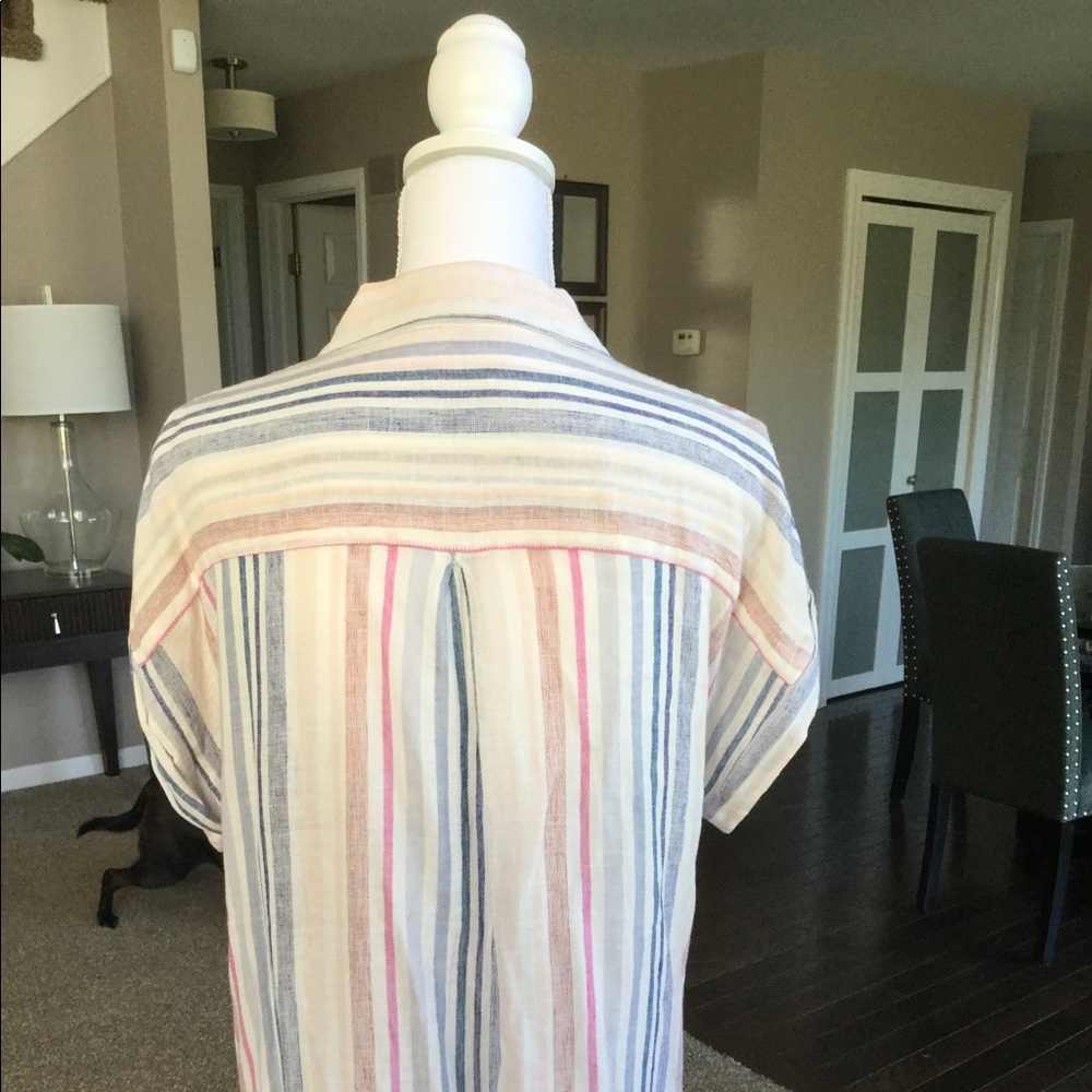 Cap sleeve blouse Altard State, M - Picture 5 of 5